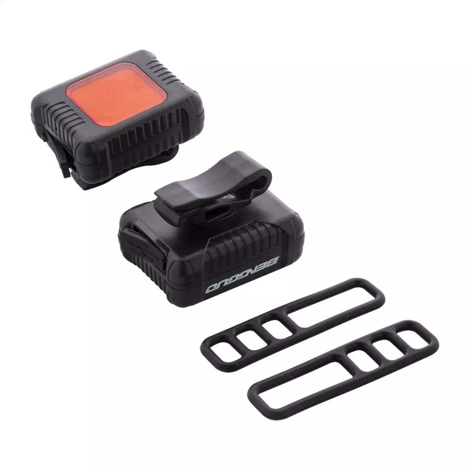 Cobik black  rechargeable bicycle...