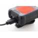 Cobik noir  éclairage rechargeable pour bicyclette 