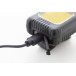 Cobik black  rechargeable bicycle light set 
