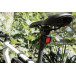 Cobik noir  éclairage rechargeable pour bicyclette 