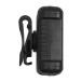 Cobik noir  éclairage rechargeable pour bicyclette 
