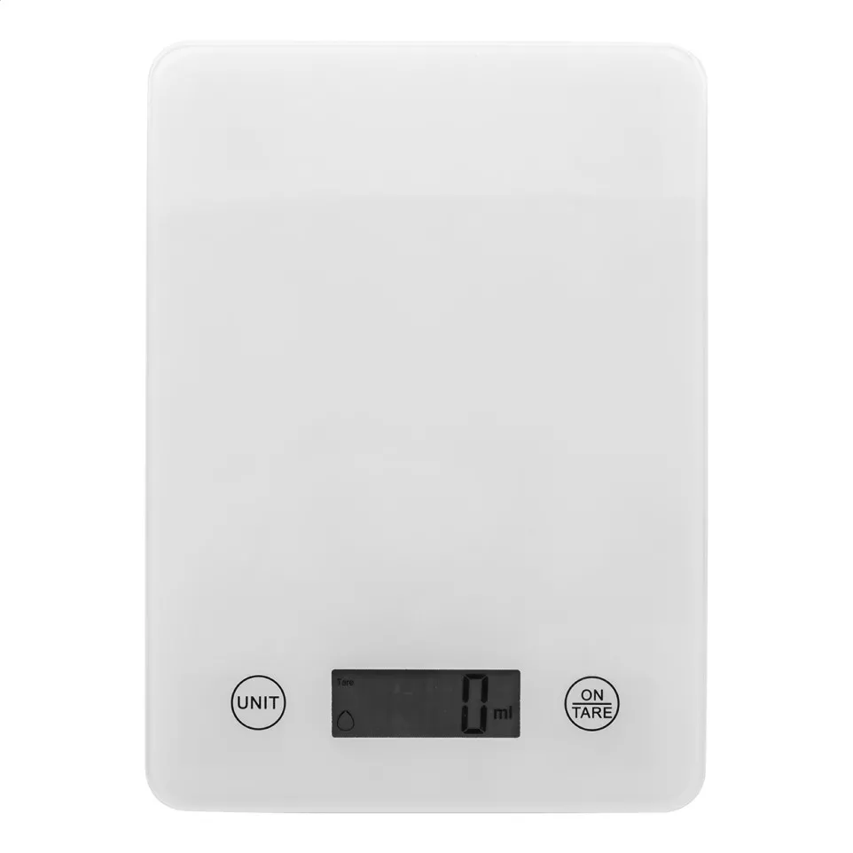 Dosage white  rechargeable kitchen...