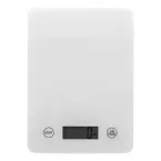 Dosage blanc  balance de cuisine rechargeable 