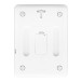 Dosage white  rechargeable kitchen scale 