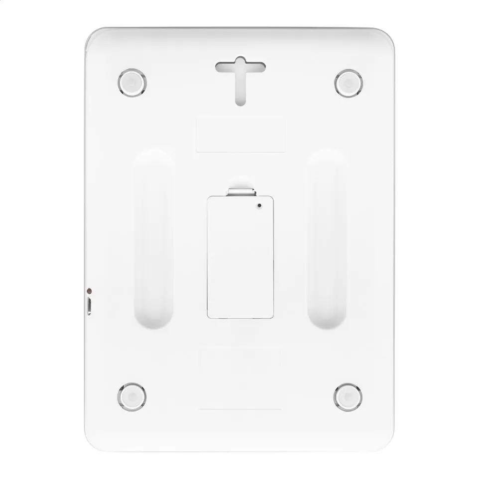 Dosage white  rechargeable kitchen...