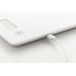 Dosage white  rechargeable kitchen scale 