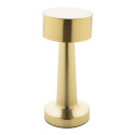 Flanagan Oro gold  table lamp 