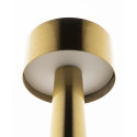 Flanagan Oro goud  tafellamp 
