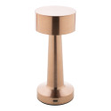 Flanagan Oro rose  table lamp 