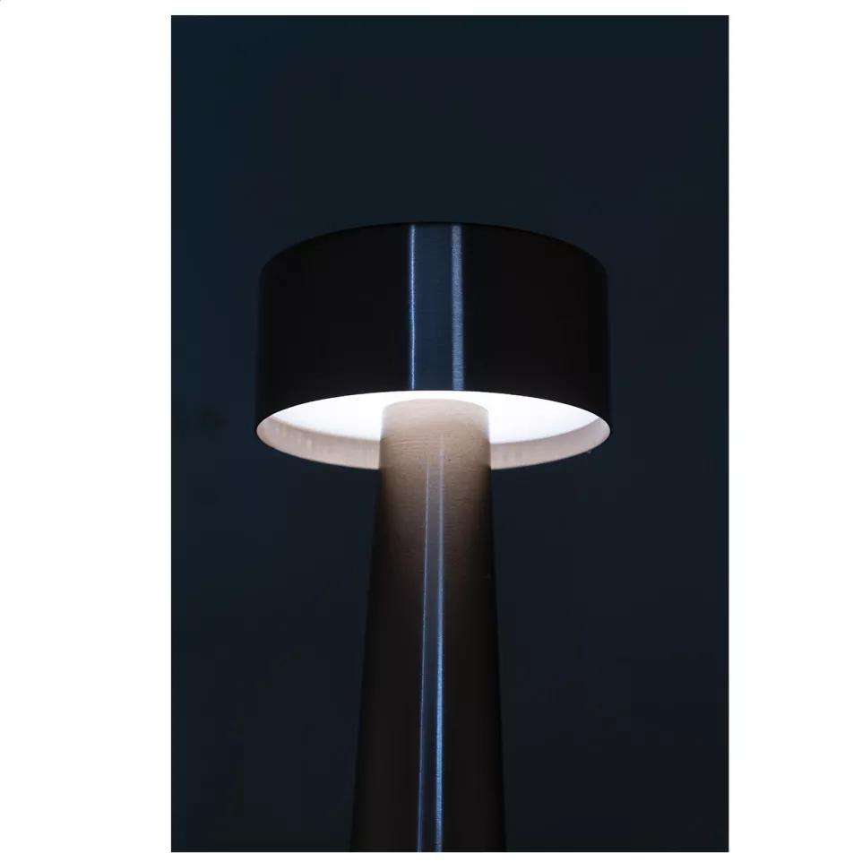 Flanagan Oro rose  lampe de table 