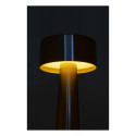 Flanagan Oro rose  table lamp 