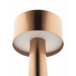 Flanagan Oro rose  table lamp 