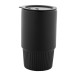 Freyja black  travel mug 