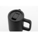 Freyja black  travel mug 
