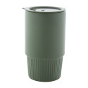 Freyja green  travel mug 