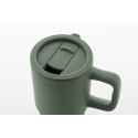 Freyja green  travel mug 