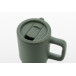Freyja green  travel mug 