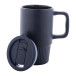 Freyja bleu foncé  Mug voyage 