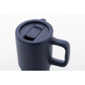 Freyja dark blue  travel mug 