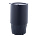 Freyja dark blue  travel mug 