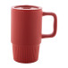 Freyja red  travel mug 