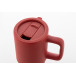 Freyja red  travel mug 