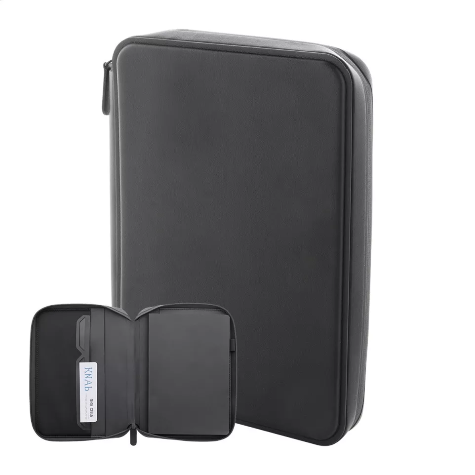 Pulux Note black  RPU document folder 