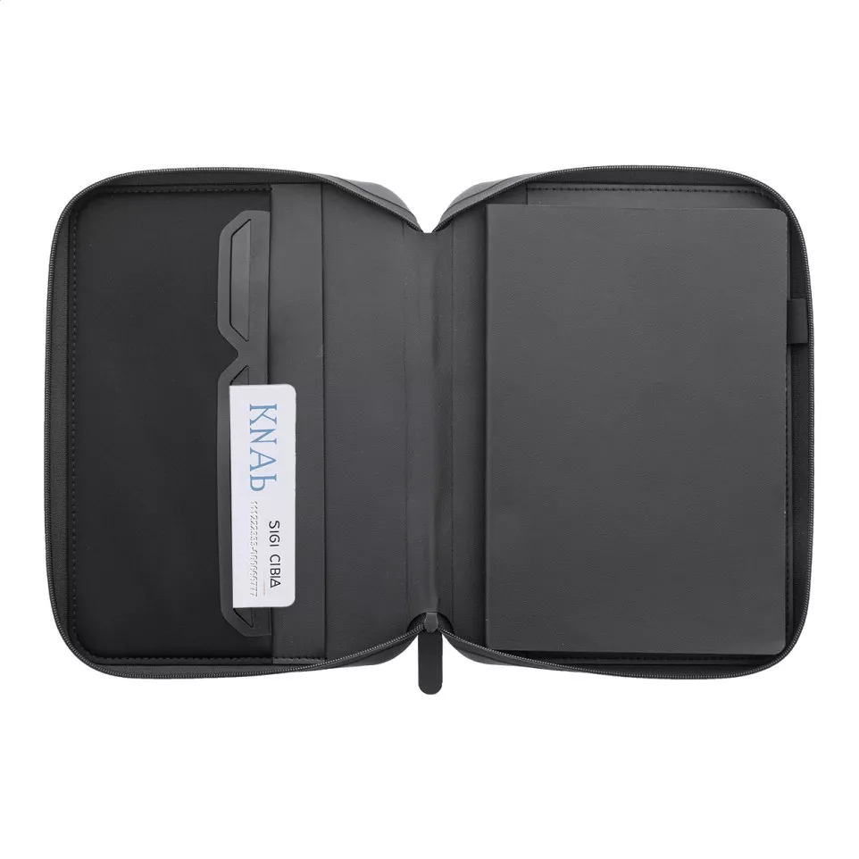 Pulux Note noir  porte-documents RPU 