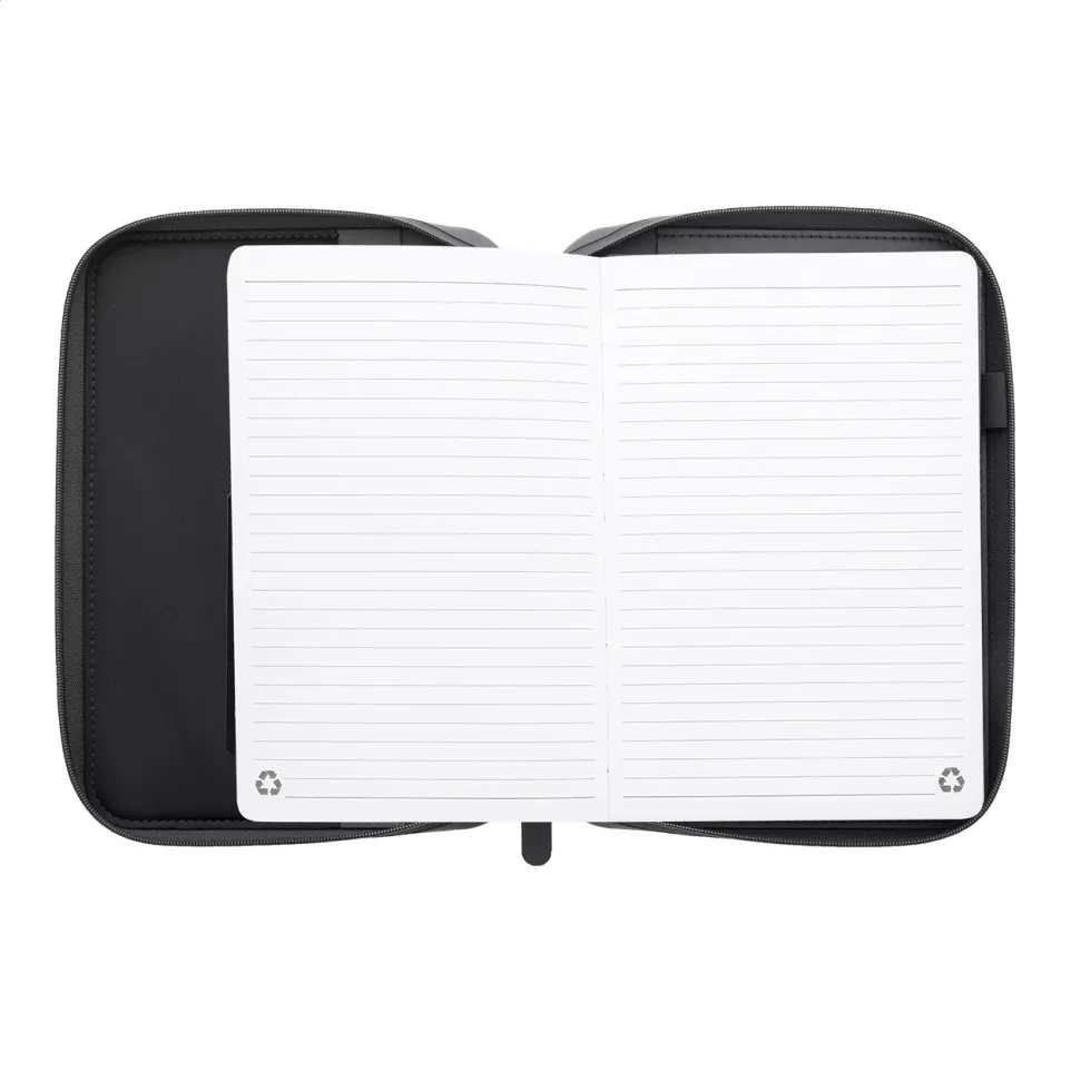 Pulux Note noir  porte-documents RPU 