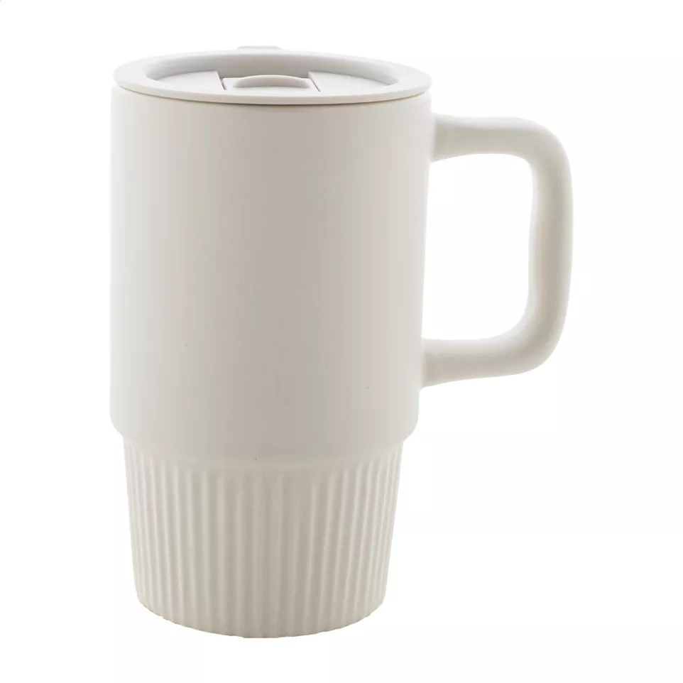 Freyja naturelle  Mug voyage 