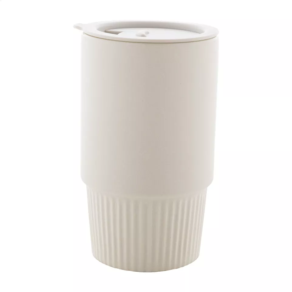 Freyja natural  travel mug 