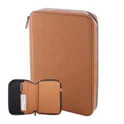 Pulux Note brown  RPU document folder 