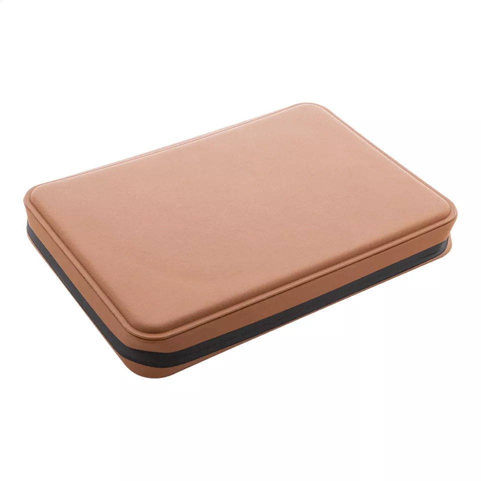 Pulux Note marron  porte-documents RPU 