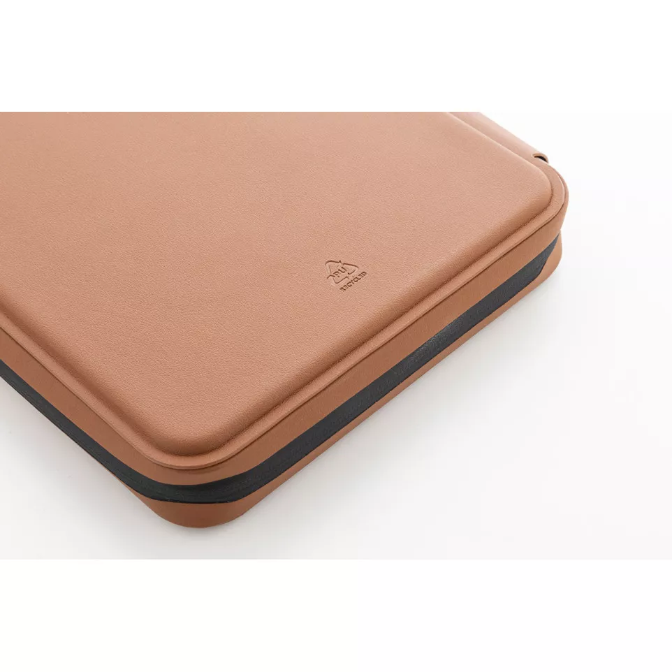 Pulux Note marron  porte-documents RPU 