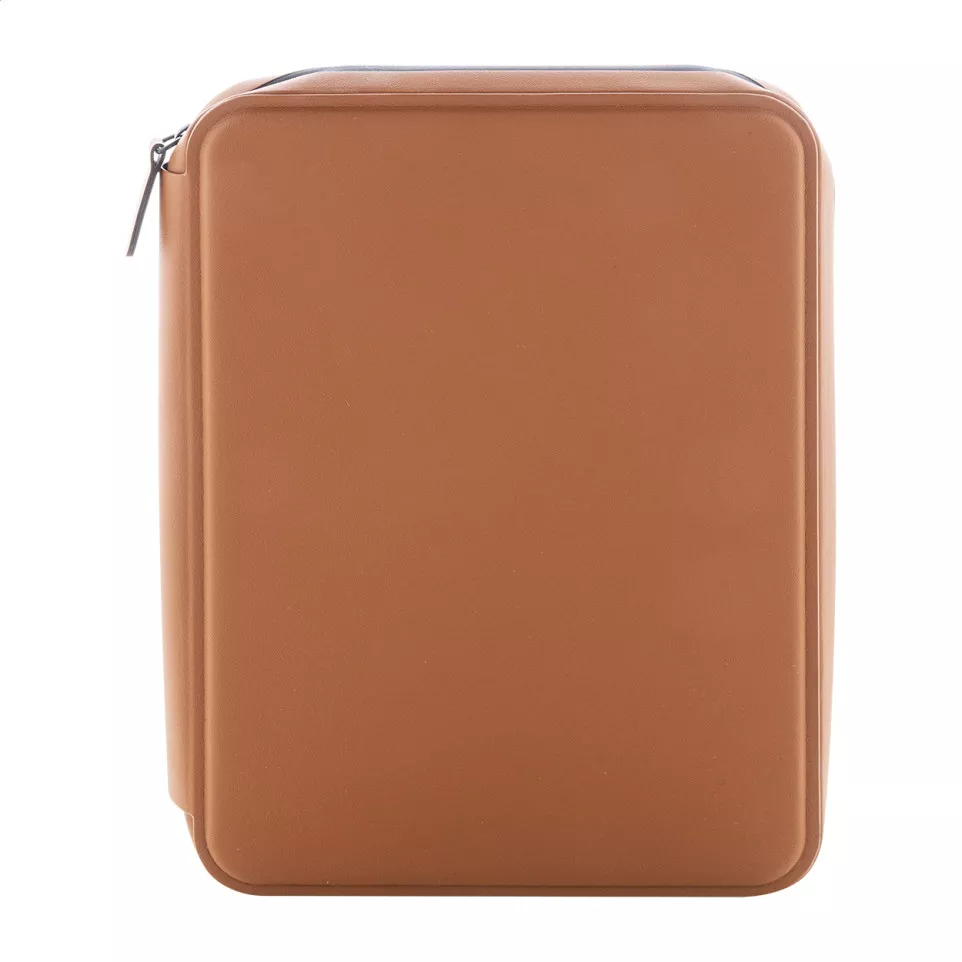 Pulux Note marron  porte-documents RPU 