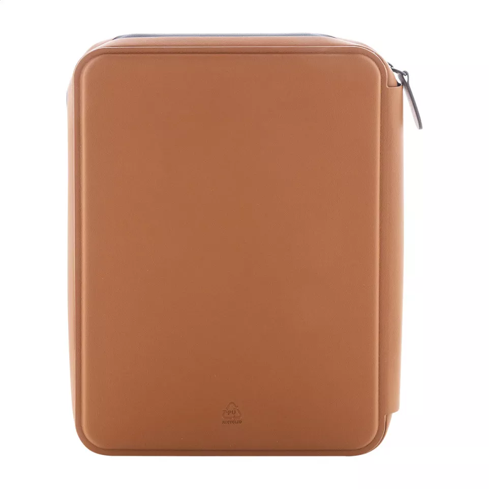 Pulux Note brown  RPU document folder 