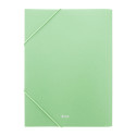 Wheadoc green  document folder 