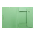 Wheadoc vert  porte-documents 