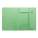 Wheadoc vert  porte-documents 