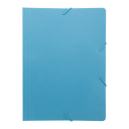 Wheadoc bleu  porte-documents 