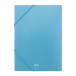 Wheadoc blue  document folder 