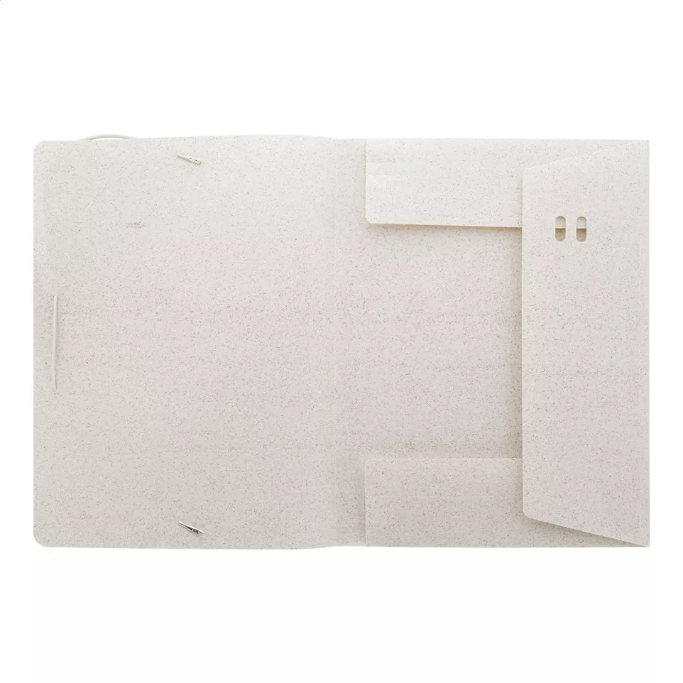 Wheadoc naturelle  porte-documents 