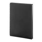 Strobus A5 zwart  notebook 