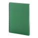 Strobus A5 green  notebook 