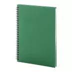 Strobus A5 green  notebook 