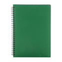 Strobus A5 green  notebook 