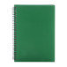 Strobus A5 green  notebook 