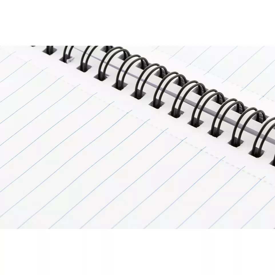 Strobus A5 green  notebook 