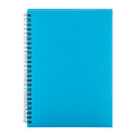 Strobus A5 light blue  notebook 