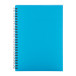 Strobus A5 bleu clair  Carnet de notes 